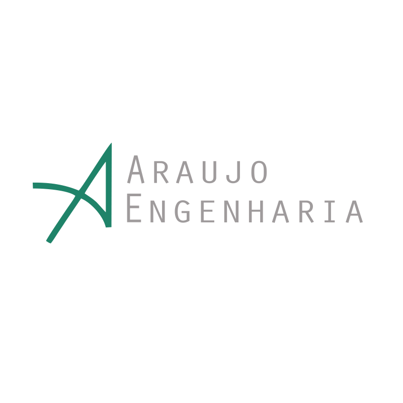 Logo Araújo Engenharia