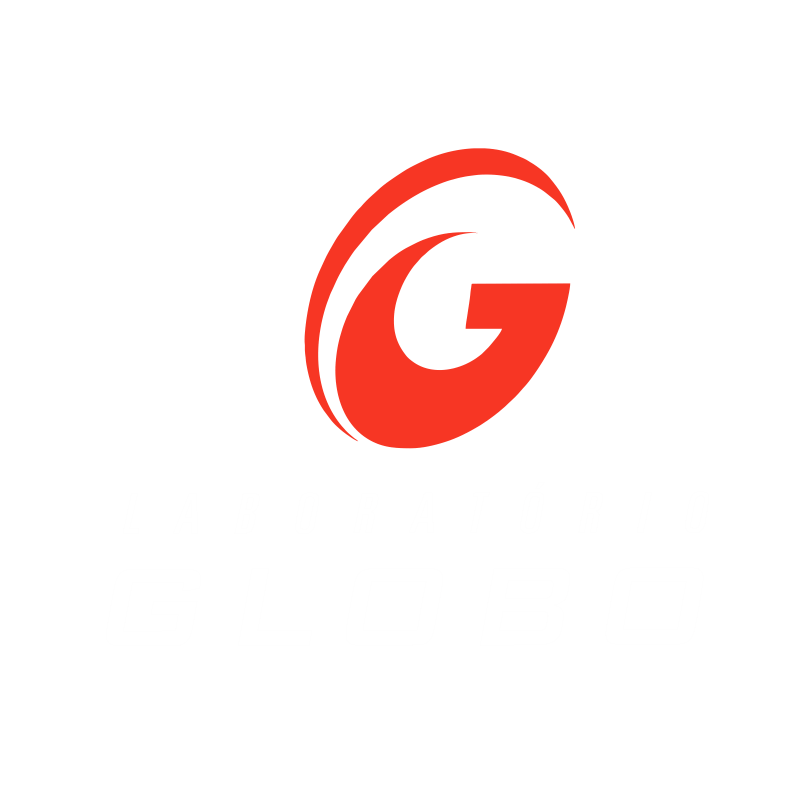 Logo Laboratório Globo